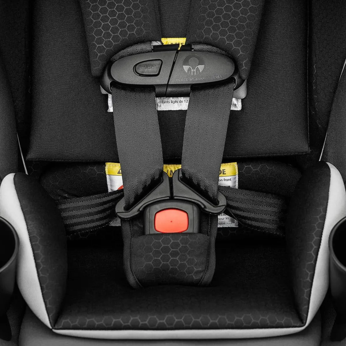 Car Seat Bases|Convertible Car Seats-Evenflo Revolve360 Slim 2-in-1 Rotational Car Seat Canton