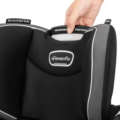 Car Seat Bases|Convertible Car Seats-Evenflo Revolve360 Slim 2-in-1 Rotational Car Seat Canton