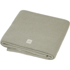 Blankets-Nanami Rib Knit Baby Blanket Double