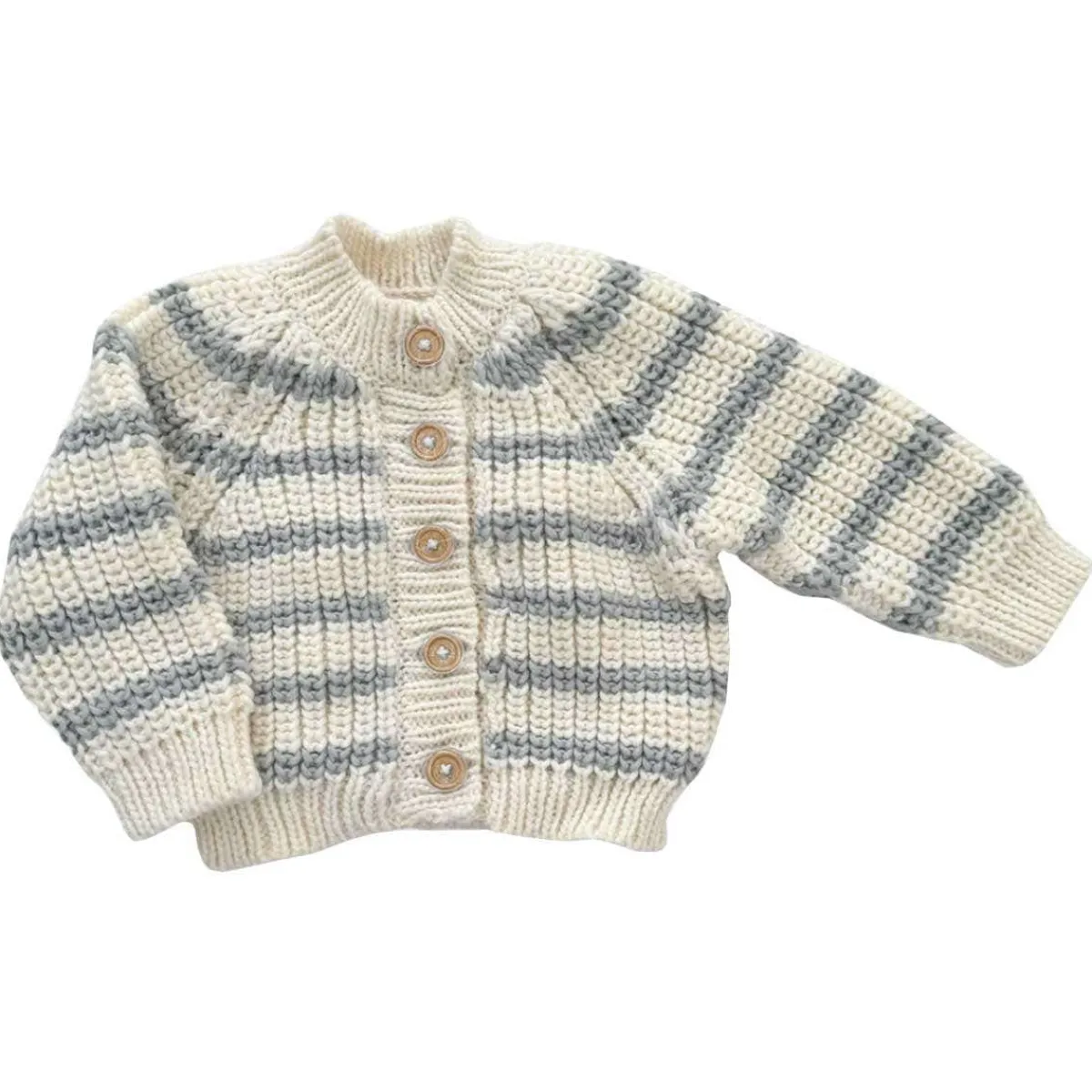 Sweaters + Jackets-Blueberry Hill Rib Knit Cardigan