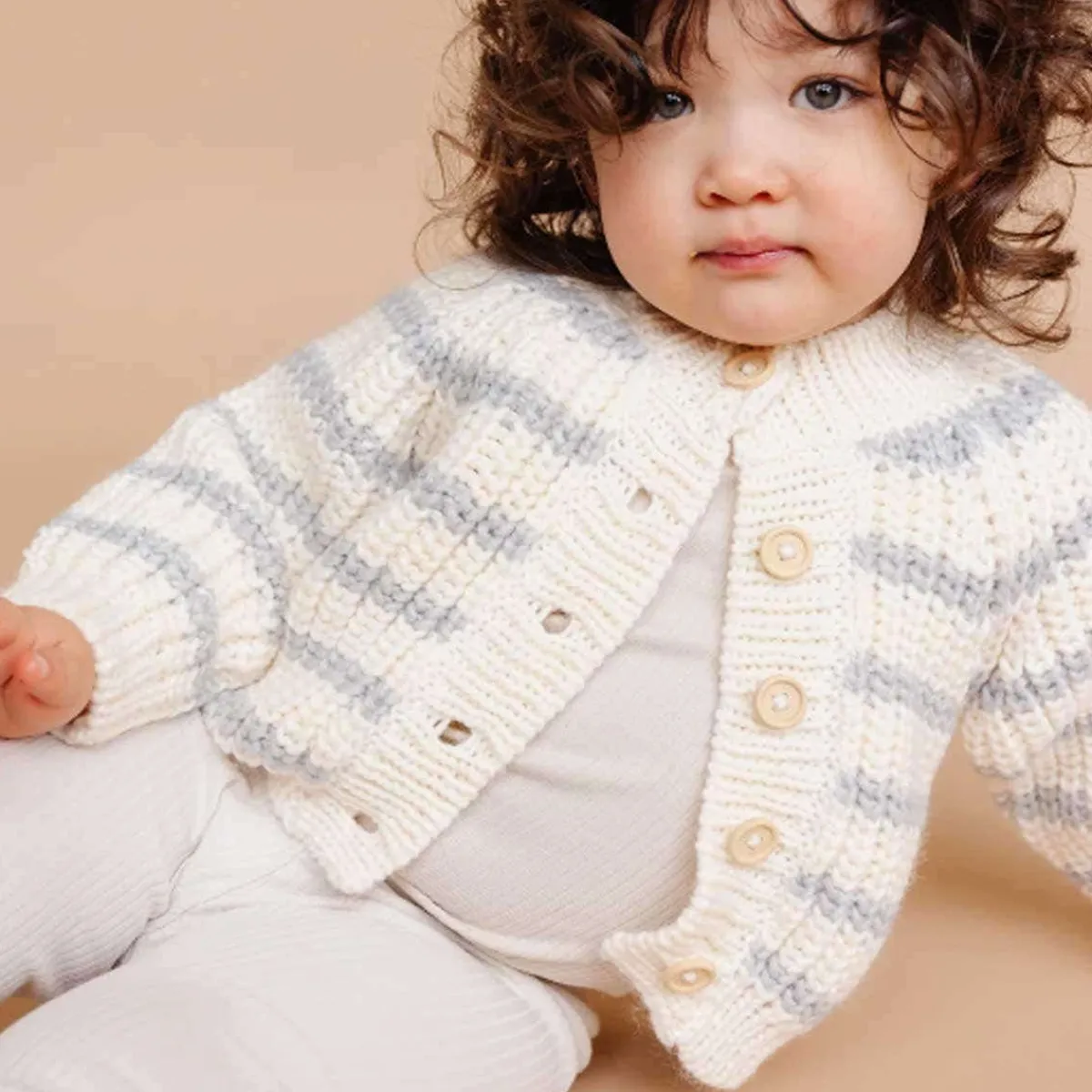 Sweaters + Jackets-Blueberry Hill Rib Knit Cardigan