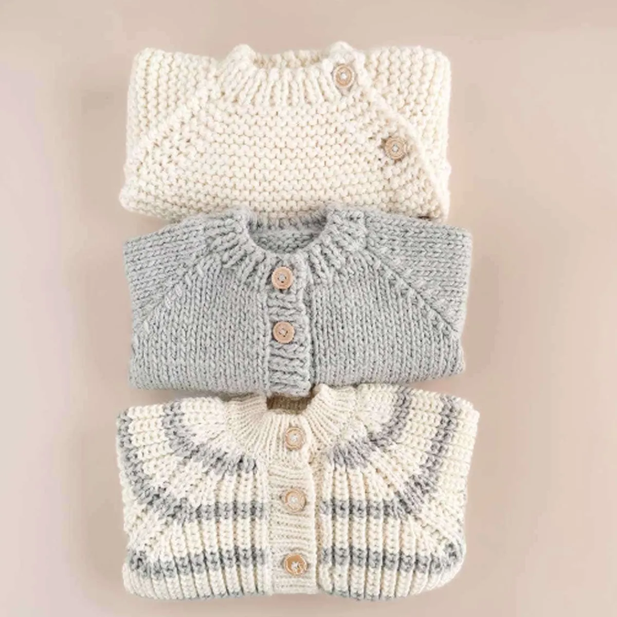 Sweaters + Jackets-Blueberry Hill Rib Knit Cardigan