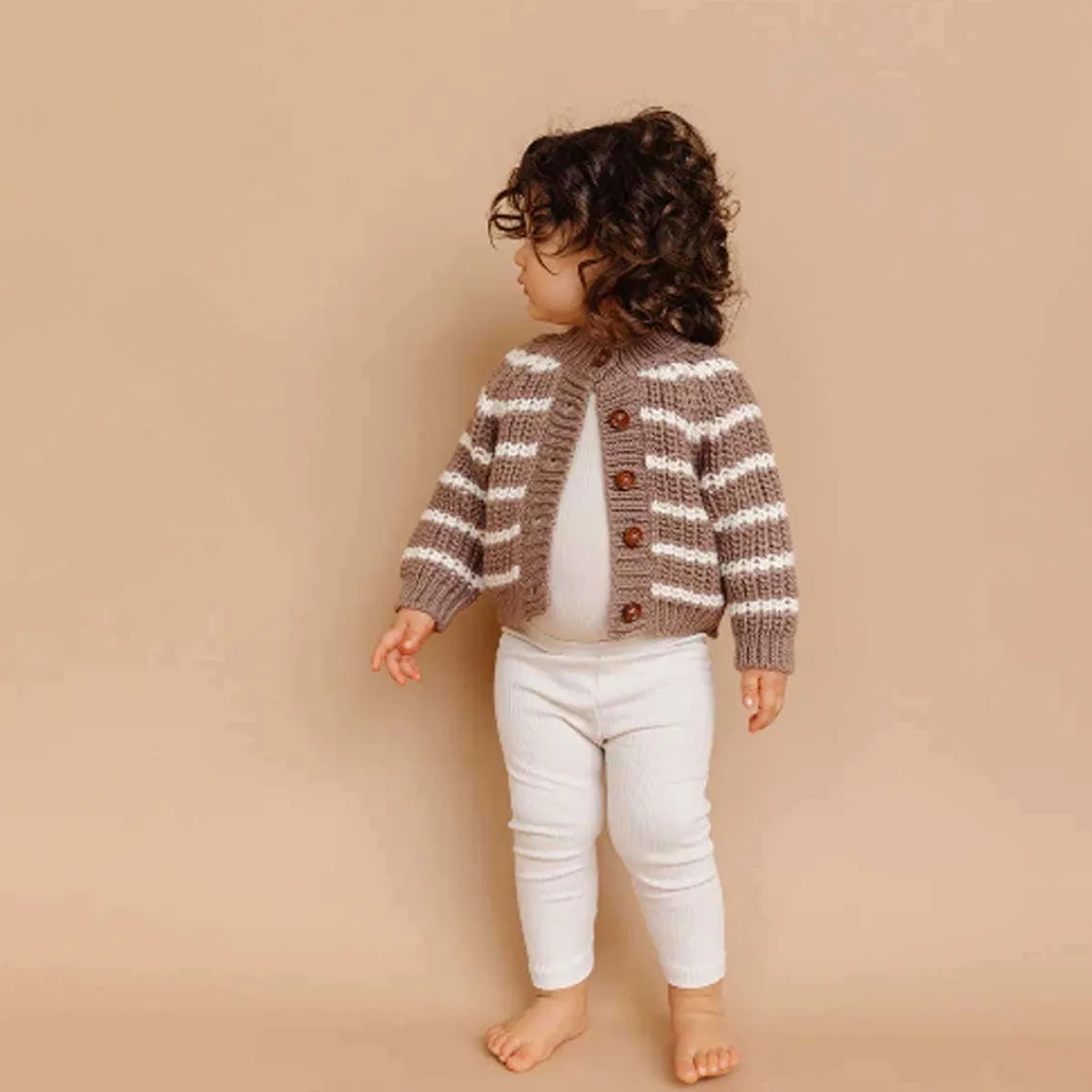 Sweaters + Jackets-Blueberry Hill Rib Knit Cardigan