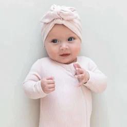 Infant Hats-Kyte Baby Ribbed Headwrap