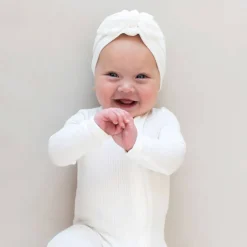 Infant Hats-Kyte Baby Ribbed Headwrap