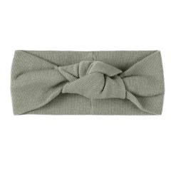 Hair Accessories-Quincy Mae Ribbed Knotted Headband