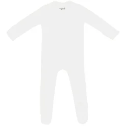 Onesies|Sleepers-Kyte Baby Ribbed Zippered Footie