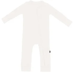 Rompers-Kyte Baby Ribbed Zippered Romper