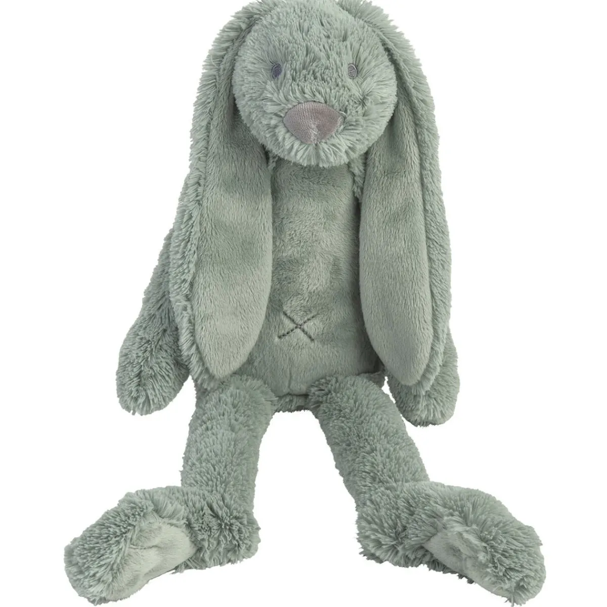Plush Animals-Happy Horse Richie Rabbit Plush