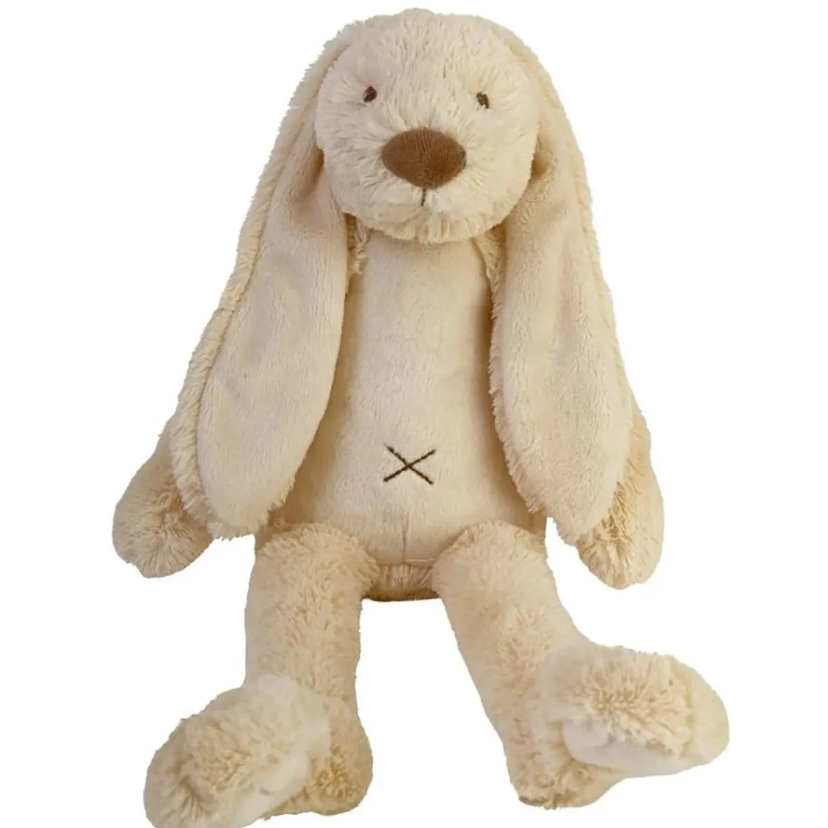 Plush Animals-Happy Horse Richie Rabbit Plush