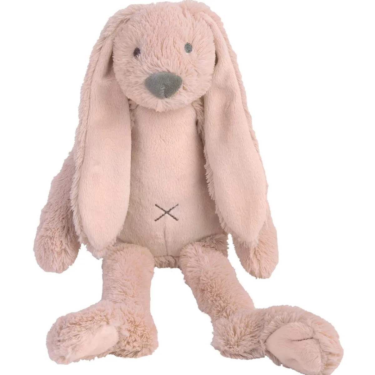 Plush Animals-Happy Horse Richie Rabbit Plush