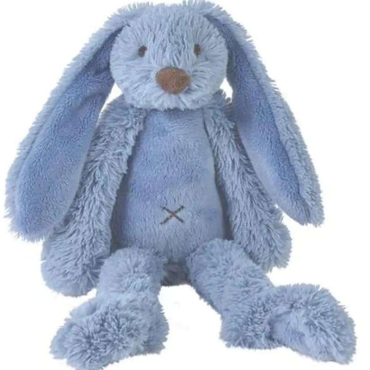 Plush Animals-Happy Horse Richie Rabbit Plush