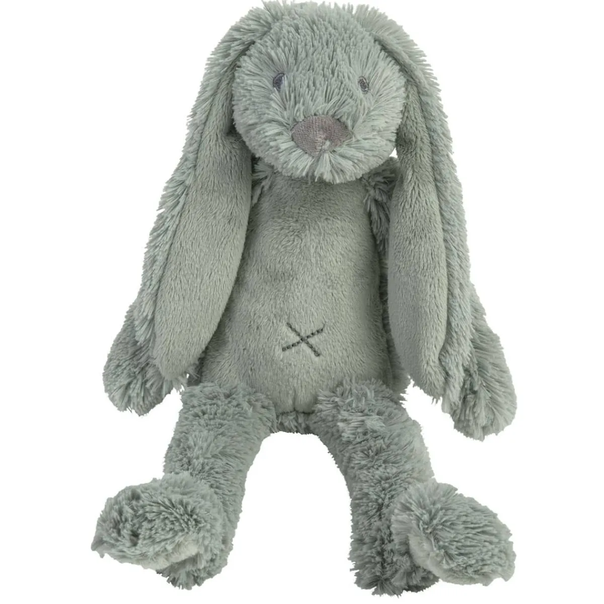 Plush Animals-Happy Horse Richie Rabbit Plush (Tiny)