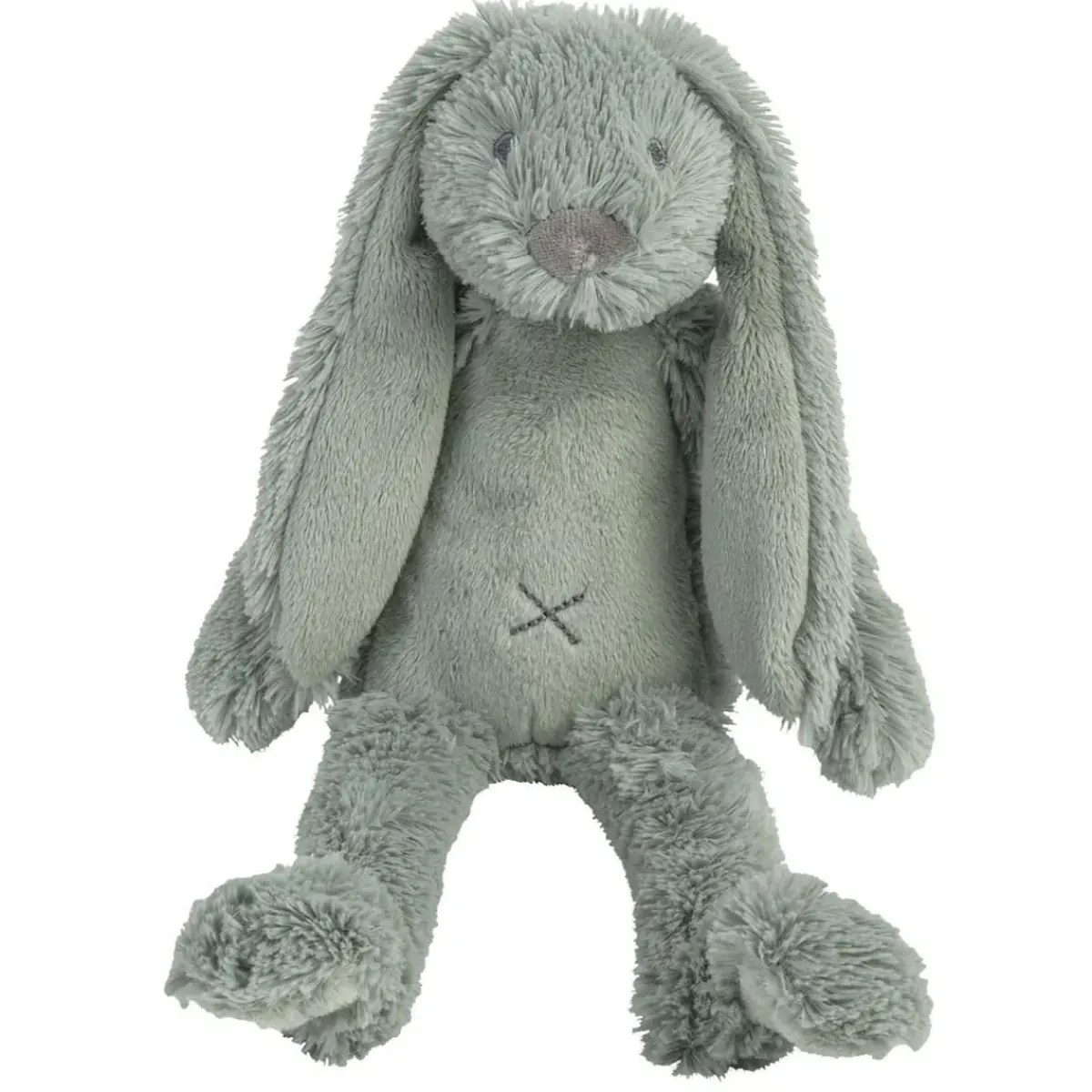 Plush Animals-Happy Horse Richie Rabbit Plush (Tiny)