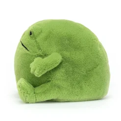 Plush Animals-Jellycat Ricky Rain Frog (Medium)