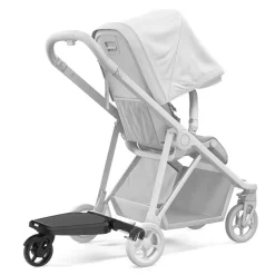 Stroller Accessories-Thule Rider Board (Sleek, Spring & Shine)