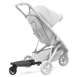 Stroller Accessories-Thule Rider Board (Sleek, Spring & Shine)