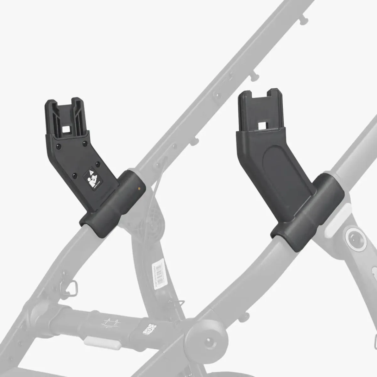 Stroller Accessories-UPPAbaby Ridge Adapter (Mesa & Bassinet)
