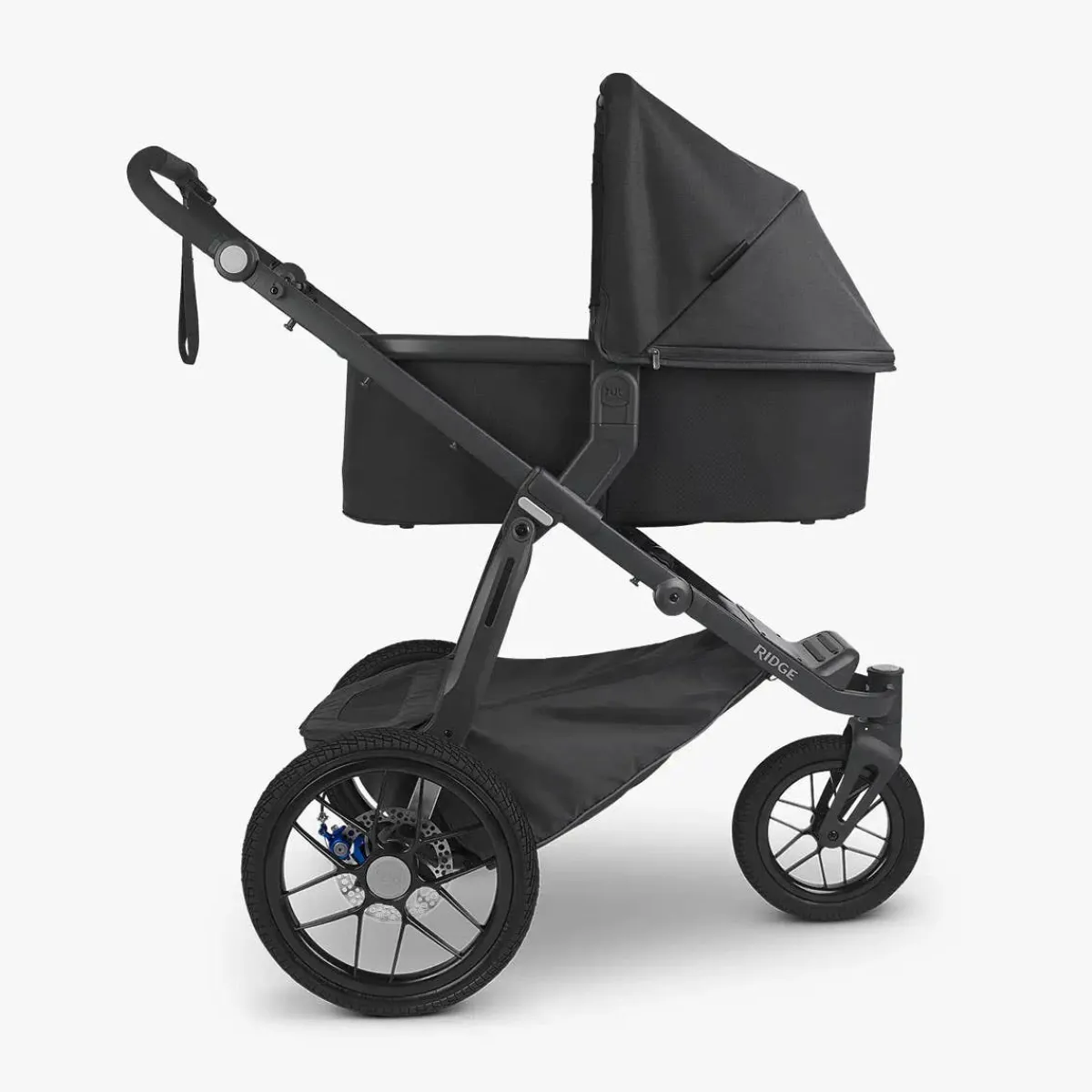 Stroller Accessories-UPPAbaby Ridge Adapter (Mesa & Bassinet)