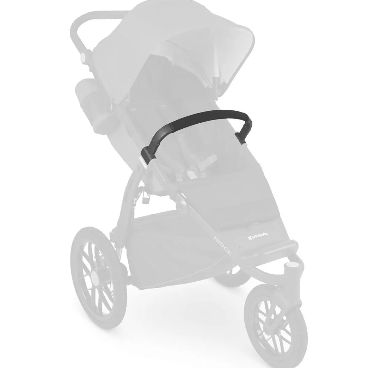 Stroller Accessories-UPPAbaby Ridge Bumper Bar