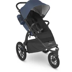 Stroller Accessories-UPPAbaby Ridge Bumper Bar