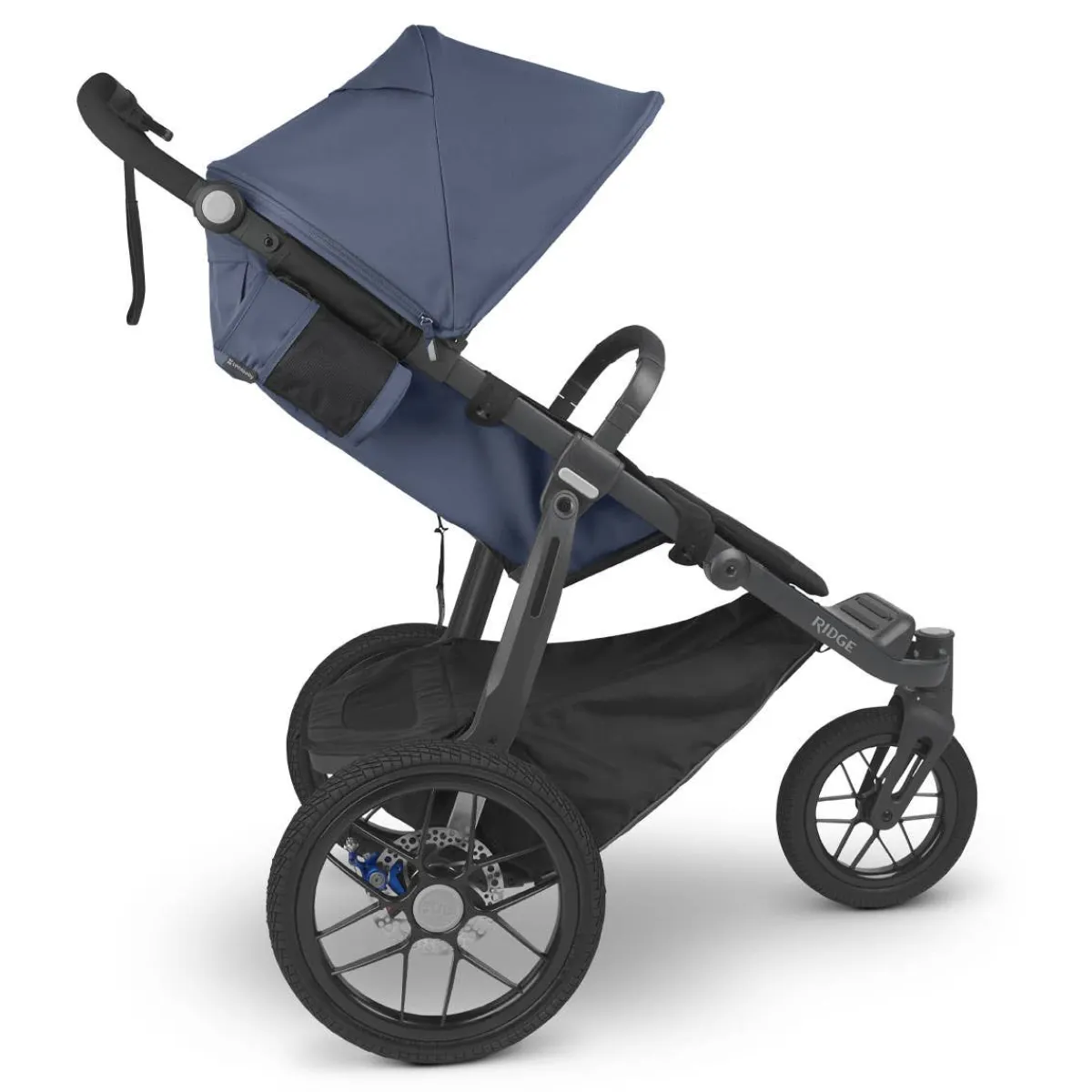 Stroller Accessories-UPPAbaby Ridge Bumper Bar