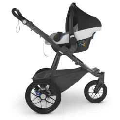 Stroller Accessories-UPPAbaby Ridge Car Seat Adapter (Maxi-Cosi/Nuna/Cybex)
