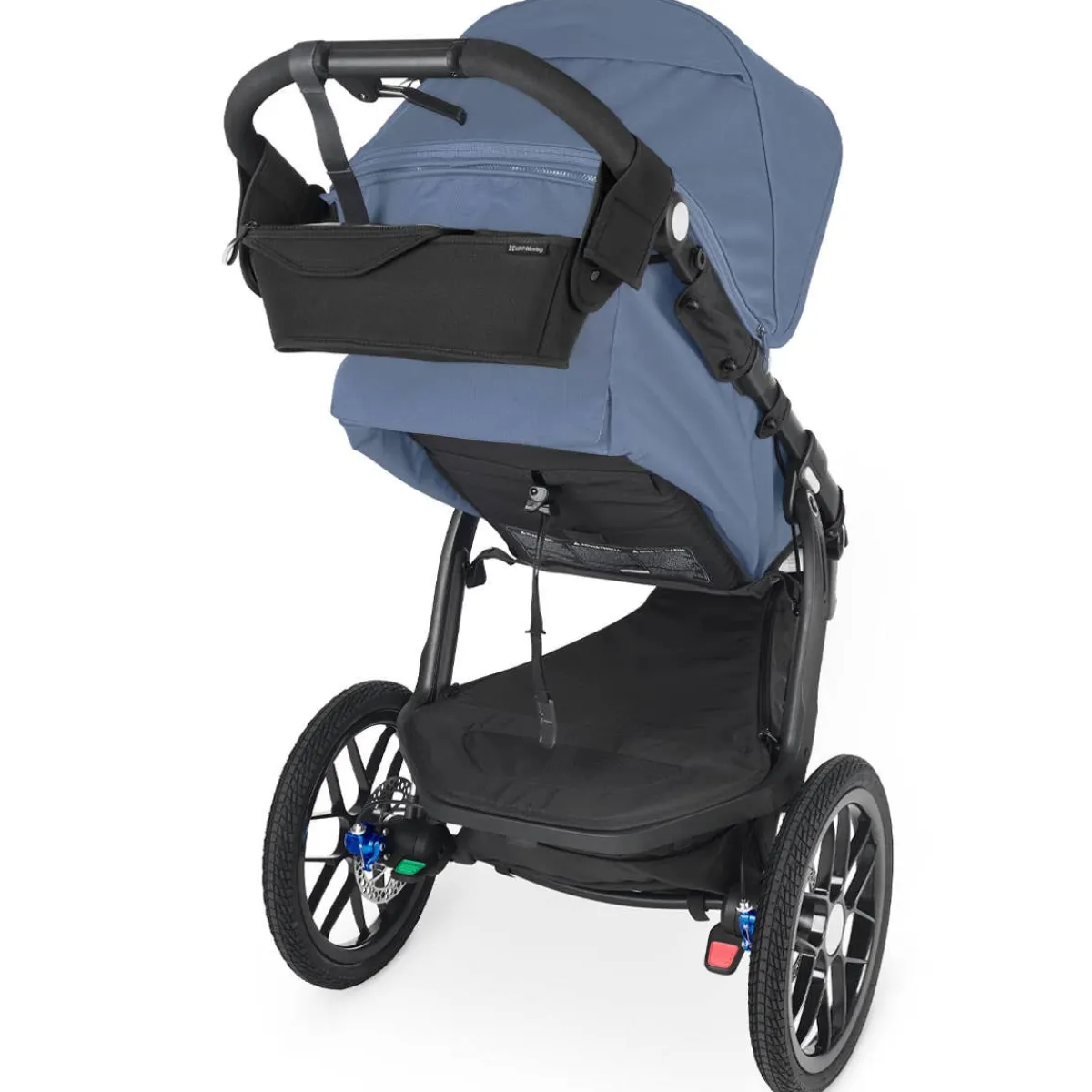 Stroller Accessories-UPPAbaby Ridge Parent Console