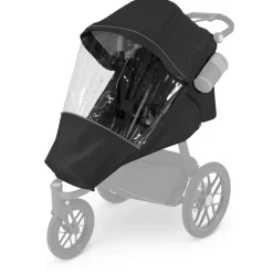 Stroller Accessories-UPPAbaby Ridge Performance Rain Shield