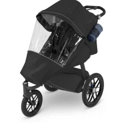 Stroller Accessories-UPPAbaby Ridge Performance Rain Shield