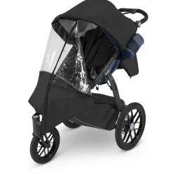 Stroller Accessories-UPPAbaby Ridge Performance Rain Shield