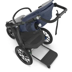 Stroller Accessories-UPPAbaby Ridge PiggyBack Ride Along Board