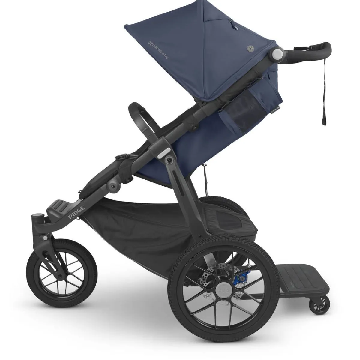 Stroller Accessories-UPPAbaby Ridge PiggyBack Ride Along Board