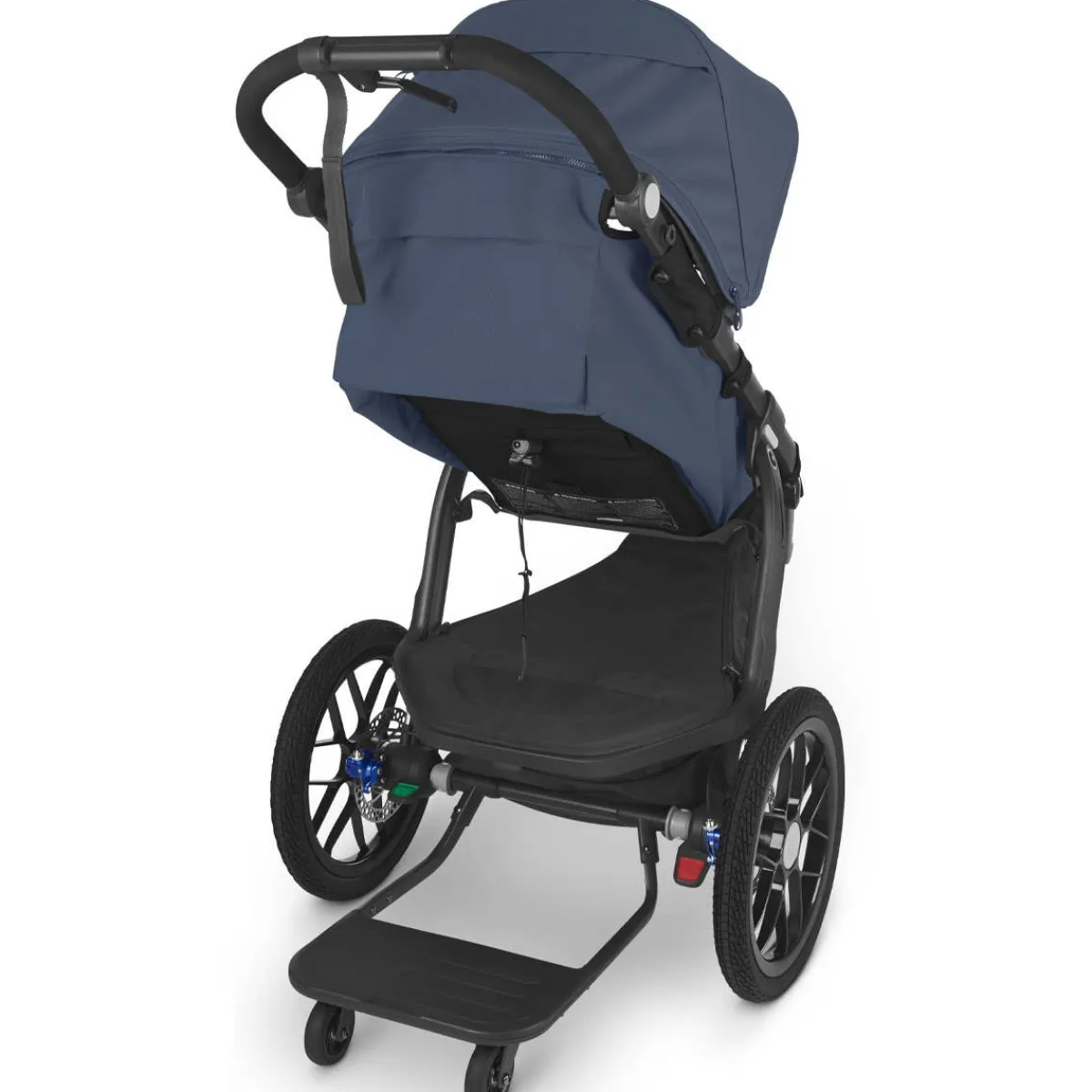 Stroller Accessories-UPPAbaby Ridge PiggyBack Ride Along Board
