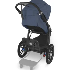 Stroller Accessories-UPPAbaby Ridge PiggyBack Ride Along Board