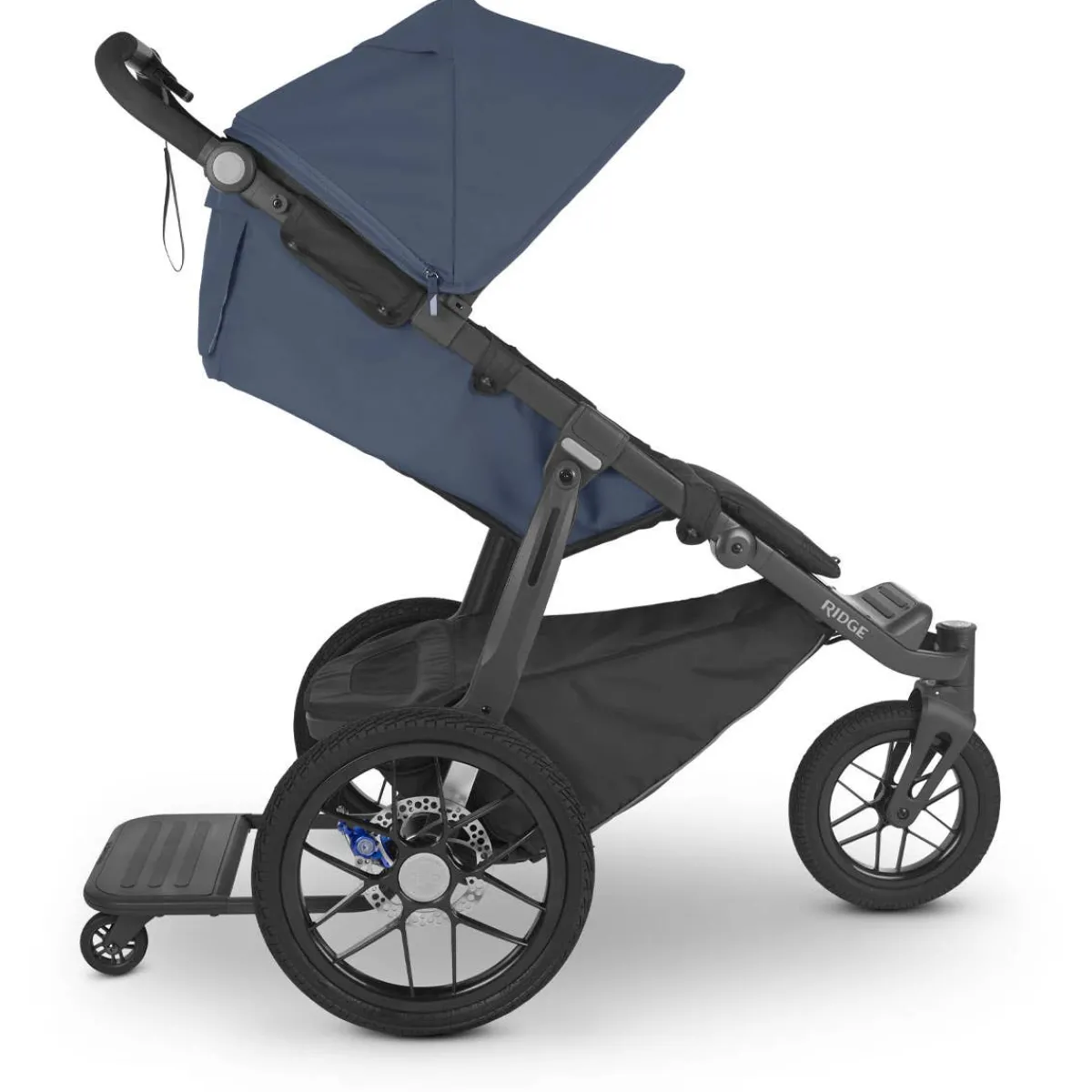 Stroller Accessories-UPPAbaby Ridge PiggyBack Ride Along Board