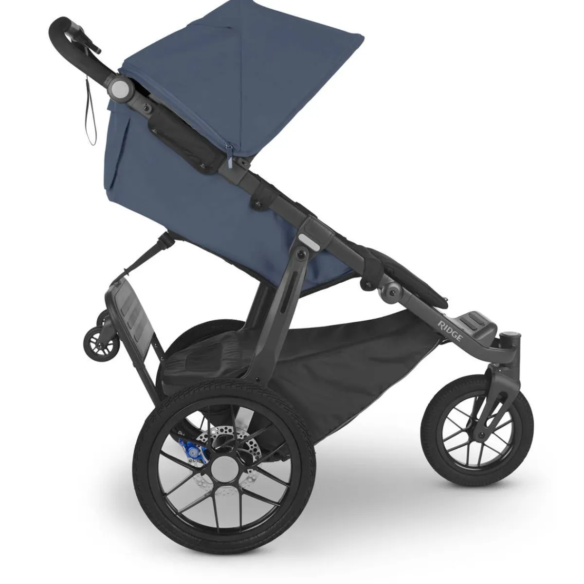 Stroller Accessories-UPPAbaby Ridge PiggyBack Ride Along Board