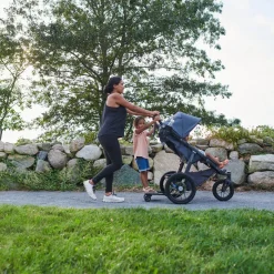 Stroller Accessories-UPPAbaby Ridge PiggyBack Ride Along Board