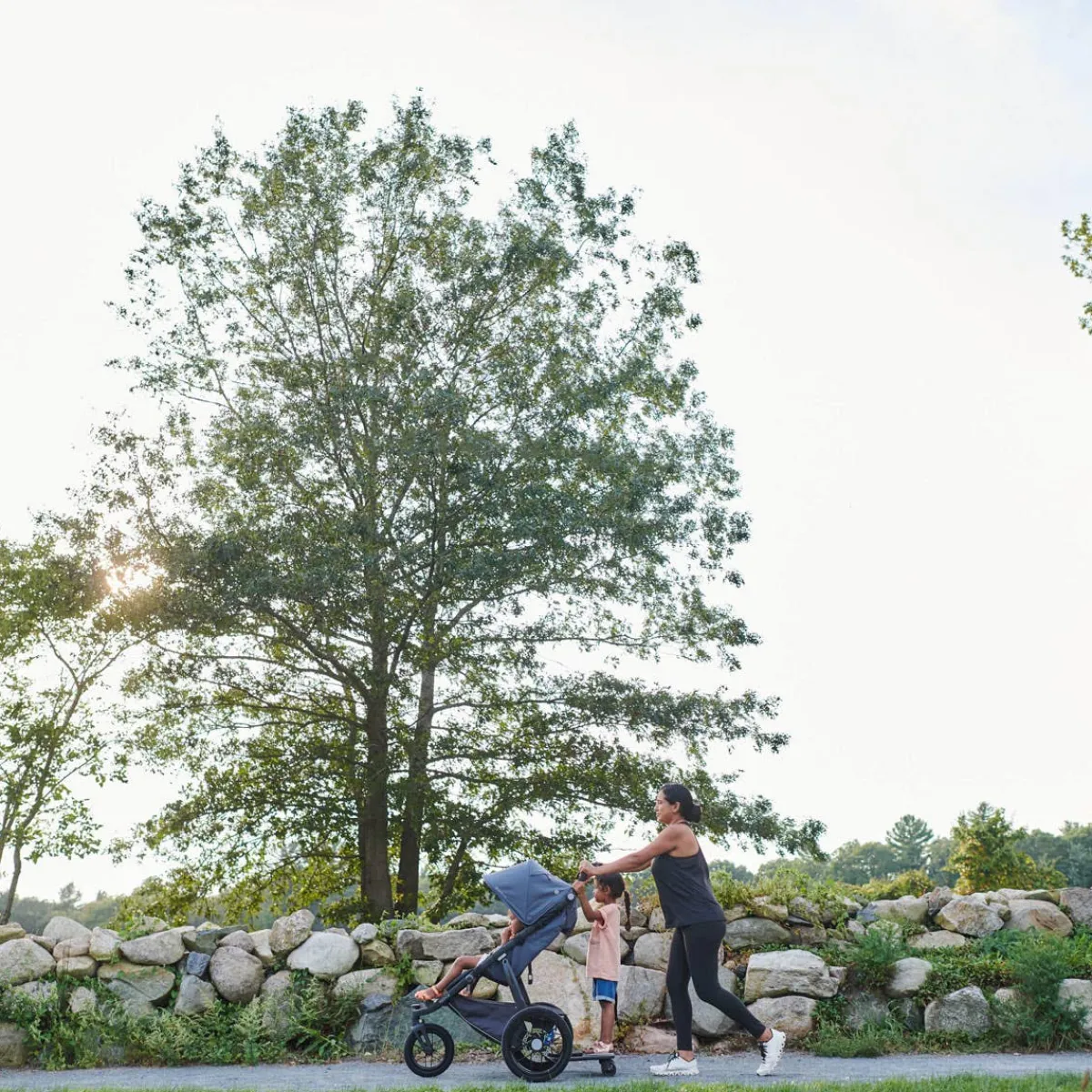 Stroller Accessories-UPPAbaby Ridge PiggyBack Ride Along Board