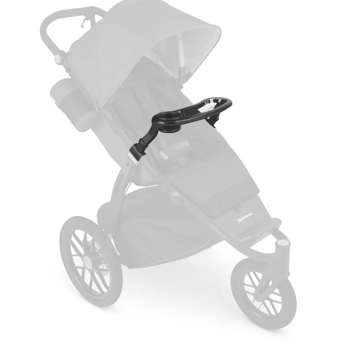 Stroller Accessories-UPPAbaby Ridge Snack Tray