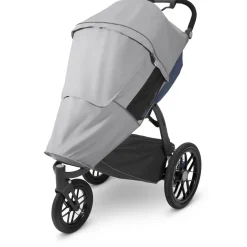 Stroller Accessories-UPPAbaby Ridge Sun and Bug Shield