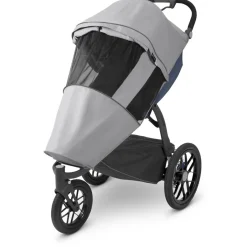 Stroller Accessories-UPPAbaby Ridge Sun and Bug Shield