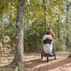 Stroller Accessories-UPPAbaby Ridge Sun and Bug Shield