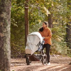 Stroller Accessories-UPPAbaby Ridge Sun and Bug Shield