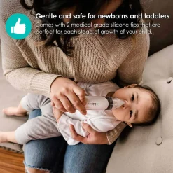 Baby Medical-Bbluv Rinö Battery Operated Nasal Aspirator