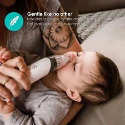 Baby Medical-Bbluv Rinö Battery Operated Nasal Aspirator