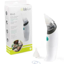 Baby Medical-Bbluv Rinö Battery Operated Nasal Aspirator