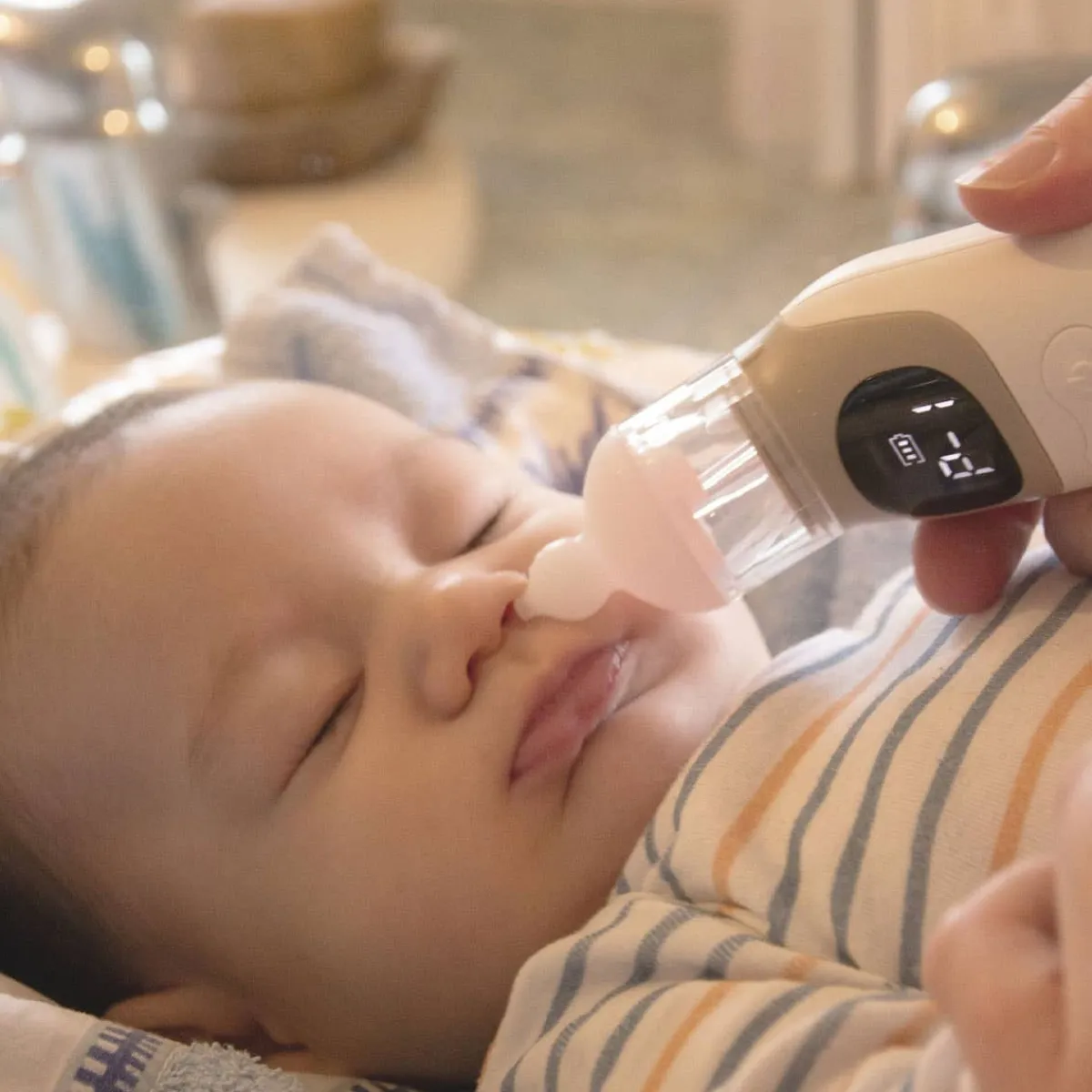 Baby Medical-Bbluv Rinö Pro Nasal Aspirator