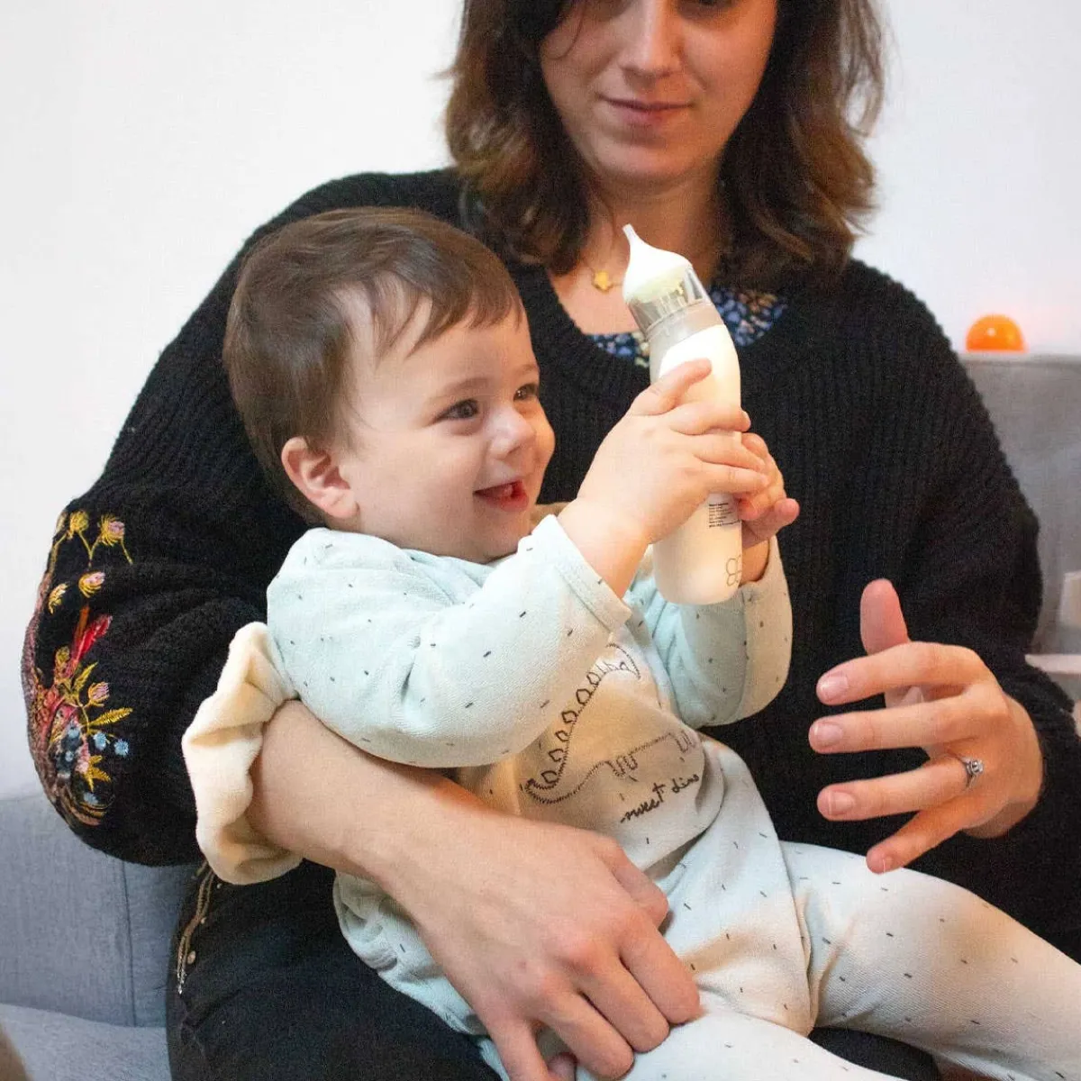 Baby Medical-Bbluv Rinö Pro Nasal Aspirator