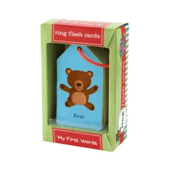 Stroller Cards|Memory Games-Mudpuppy Ring Flash Cards